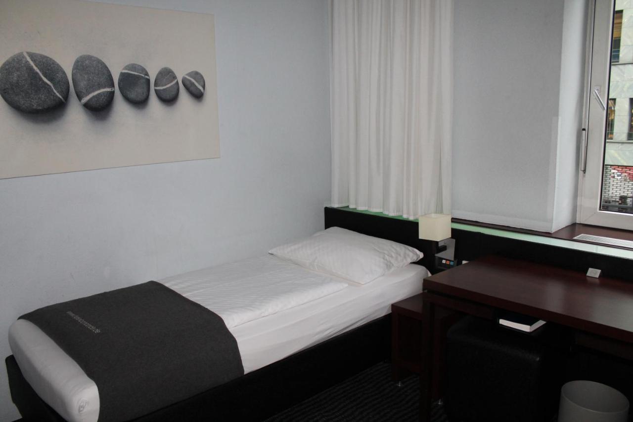 Hotel Concorde Франкфурт-на-Майне Экстерьер фото