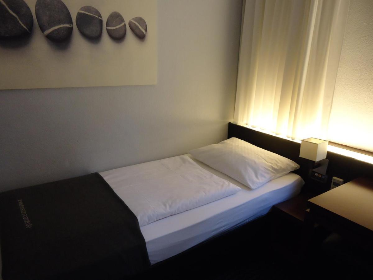 Hotel Concorde Франкфурт-на-Майне Экстерьер фото