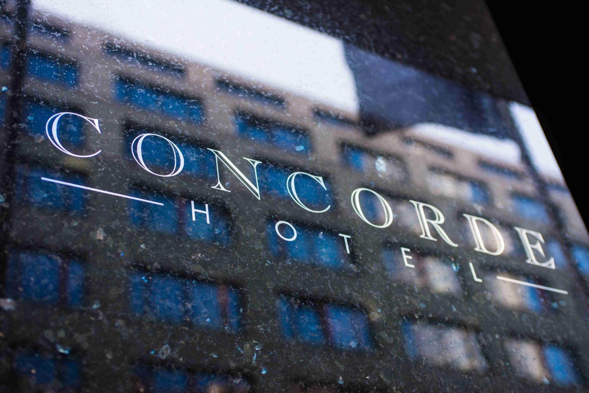Hotel Concorde Франкфурт-на-Майне Экстерьер фото