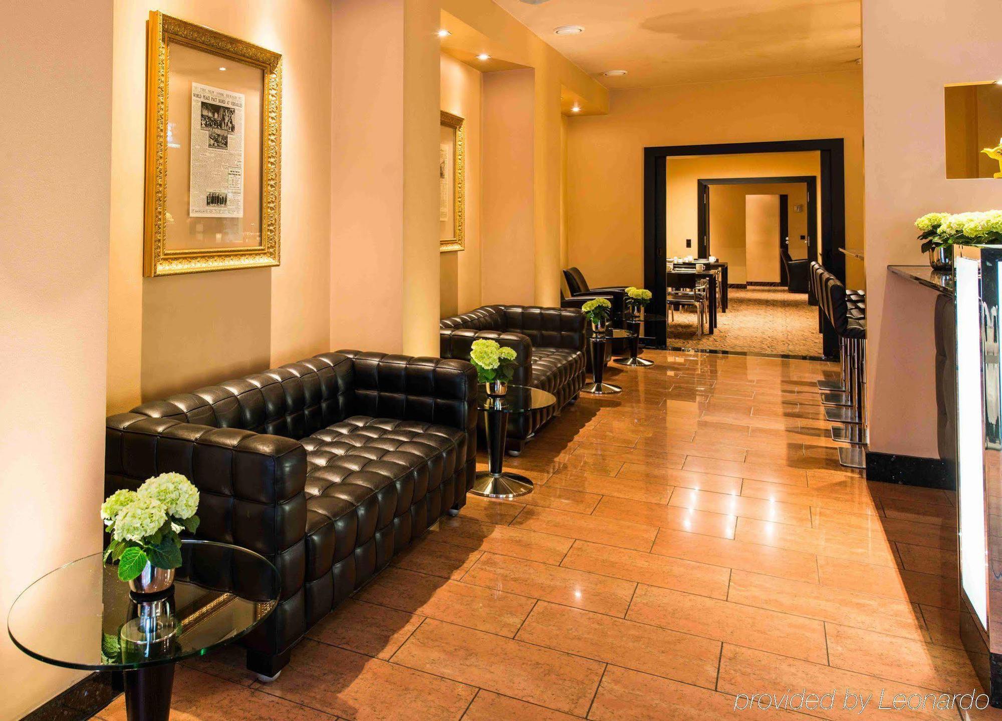 Hotel Concorde Франкфурт-на-Майне Экстерьер фото