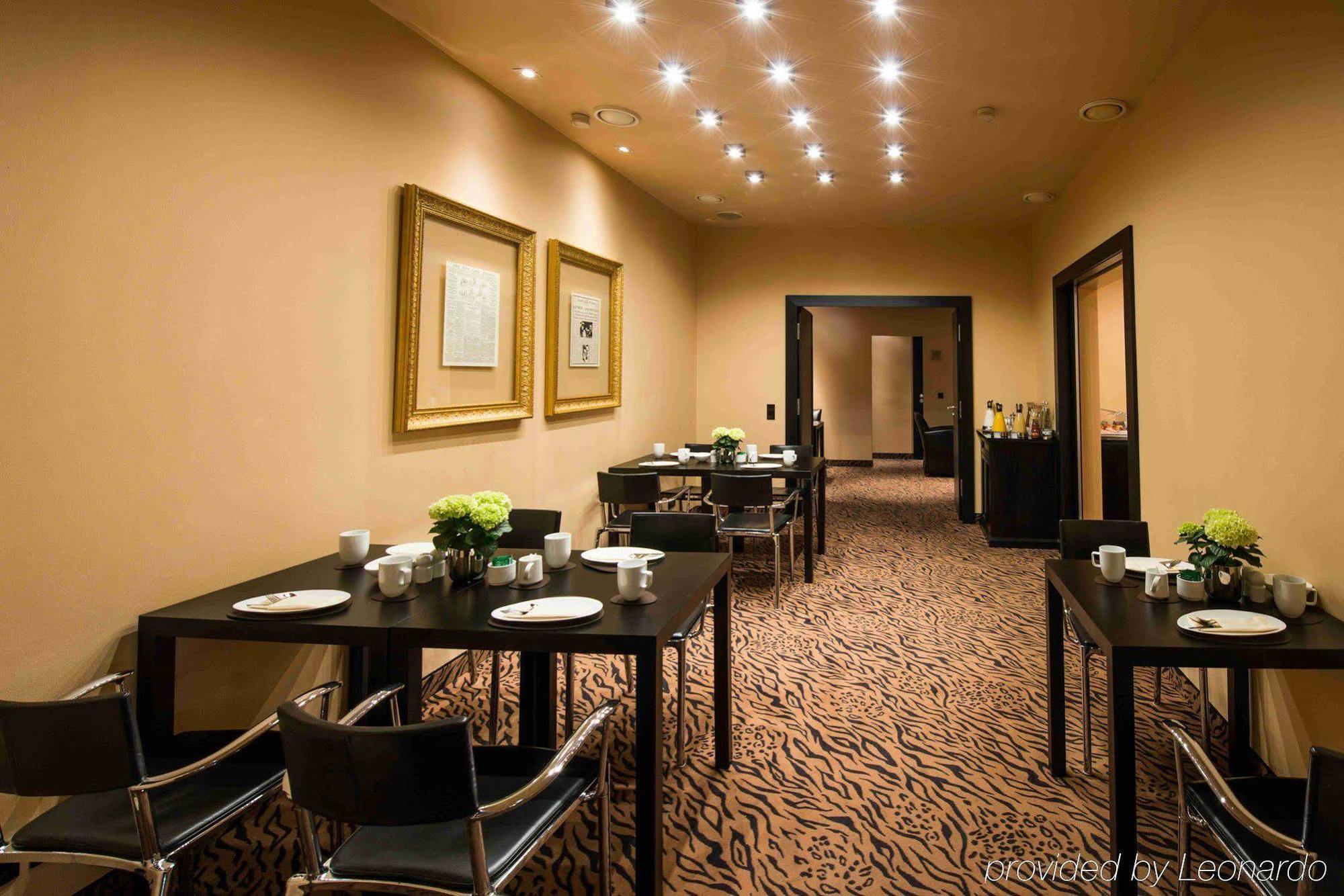Hotel Concorde Франкфурт-на-Майне Экстерьер фото