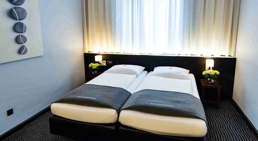 Hotel Concorde Франкфурт-на-Майне Экстерьер фото