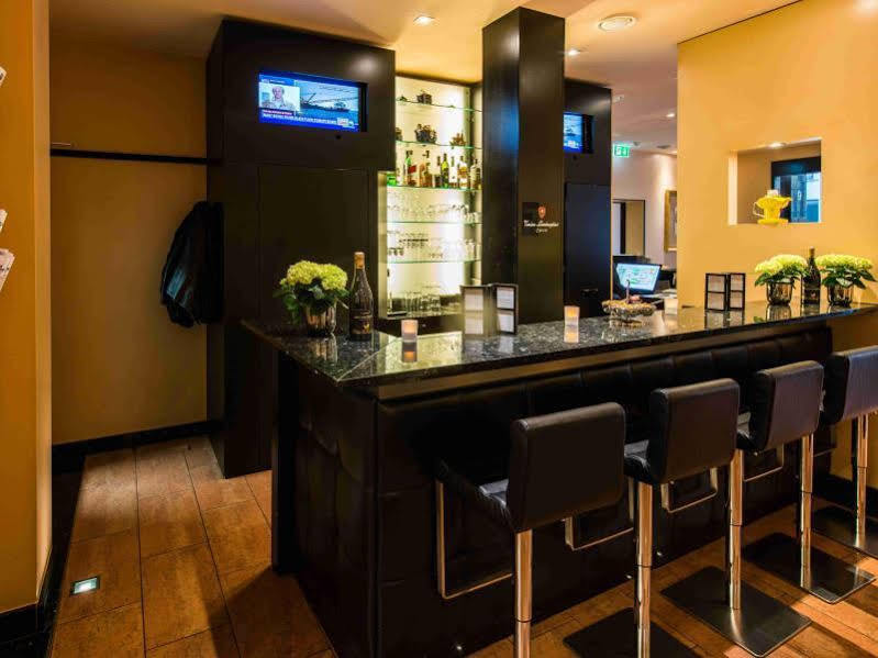 Hotel Concorde Франкфурт-на-Майне Экстерьер фото